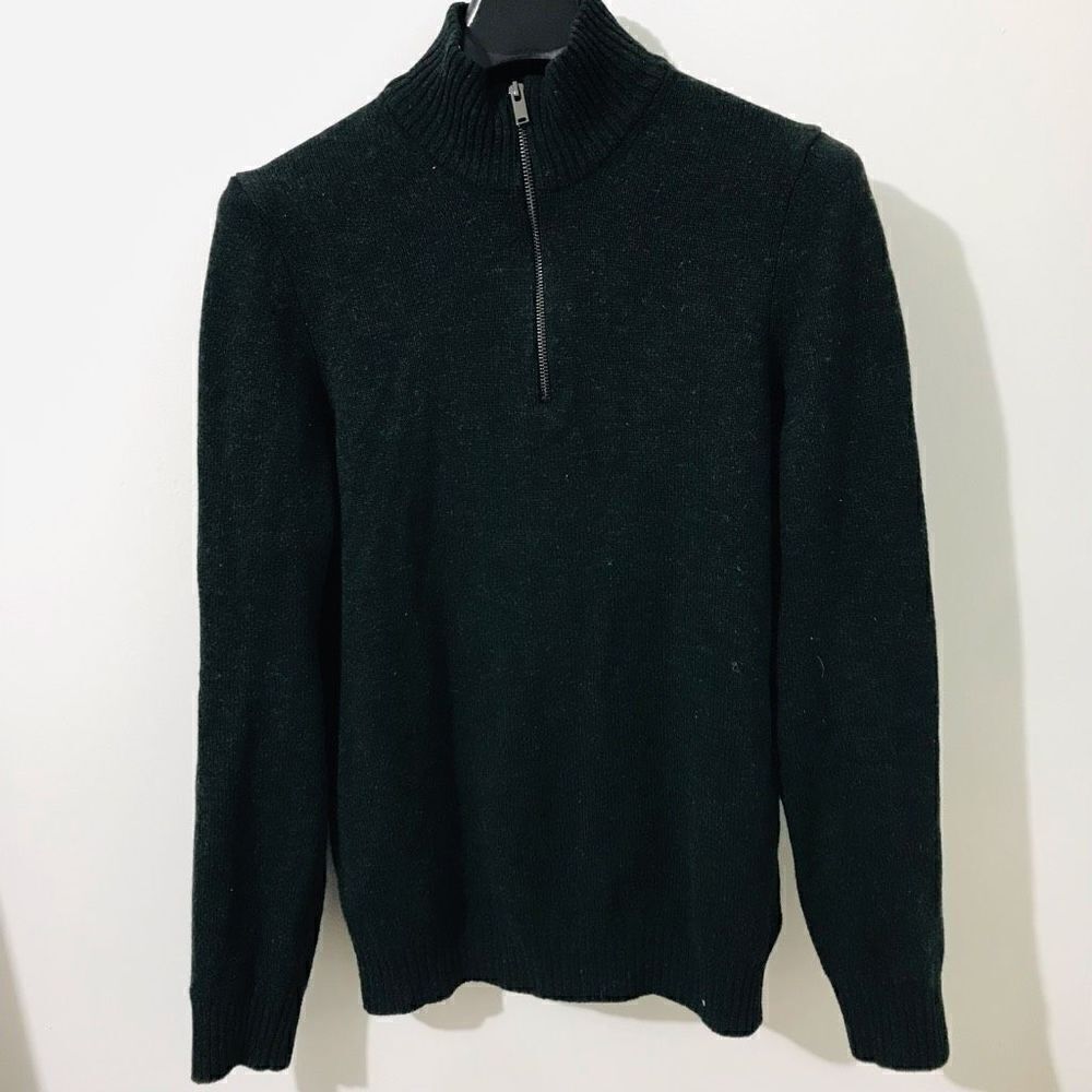 Marks & Spencer Sweaters for Men,100% Lamb Wool, Size S…S4